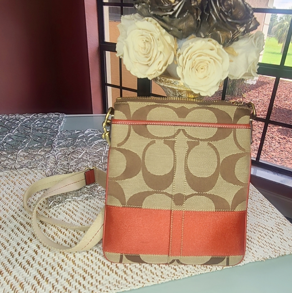 Coach crossbody